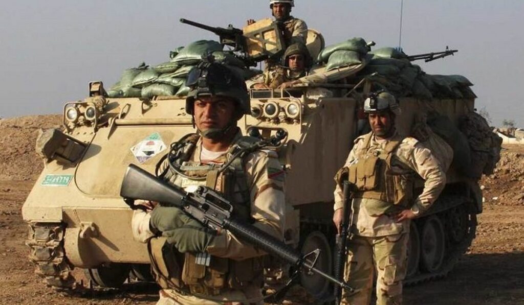 ΕΚΤΑΚΤΟ: Κοινή επίθεση κατά των Ιρακινών Κούρδων αποφάσισαν Αγκυρα και Βαγδάτη