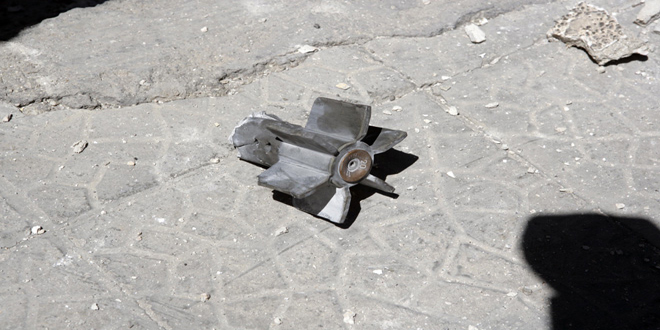 Συρία: Τέσσερις νεκροί από βομβιστική επίθεση του ISIS στην πόλη Σαλαμίγιε