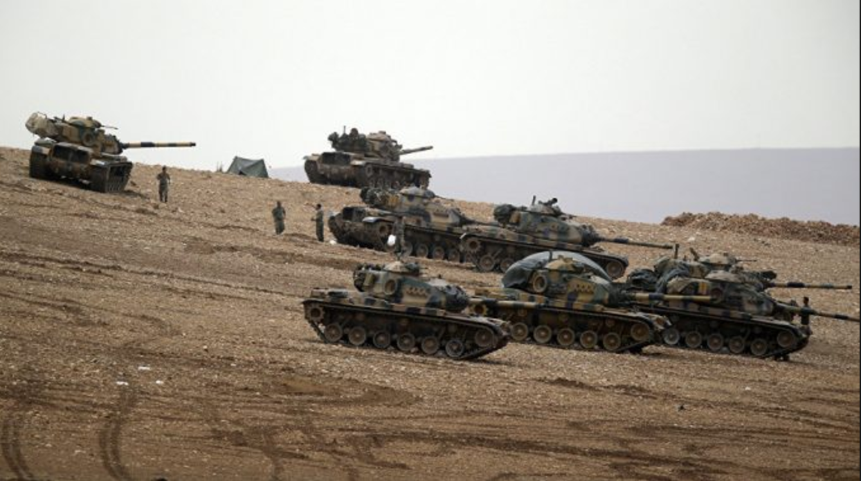 Γάλλος στρατιωτικός σκοτώθηκε σε μάχη στη Συρία