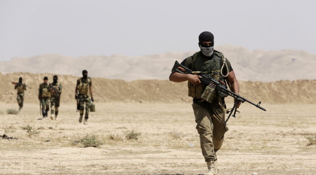 Αποφασισμένοι οι Κούρδοι «Peshmerga» να υπερασπιστούν το αποτέλεσμα του δημοψηφίσματός τους