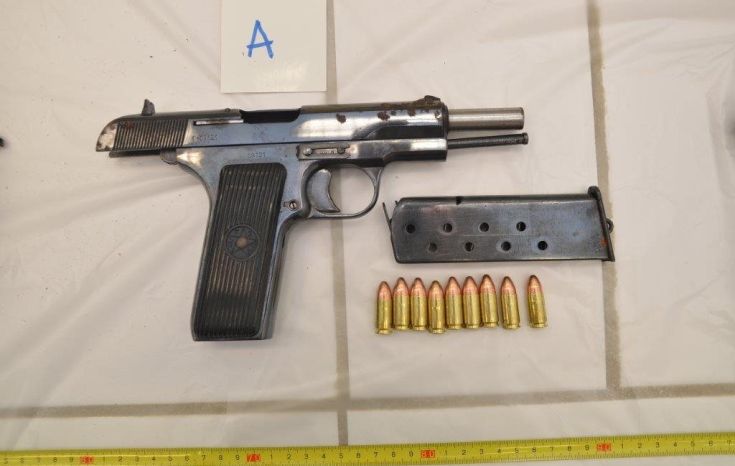 Εξαρθρώθηκε εγκληματική σπείρα που είχε διαπράξει εκατοντάδες ένοπλες ληστείες