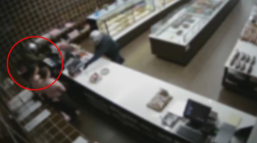 Βίντεο: Με αυτόν τον τρόπο δρούσε η εγκληματική ομάδα με τον πρωταθλητή αγώνων μοτοσικλέτας στις ληστείες της