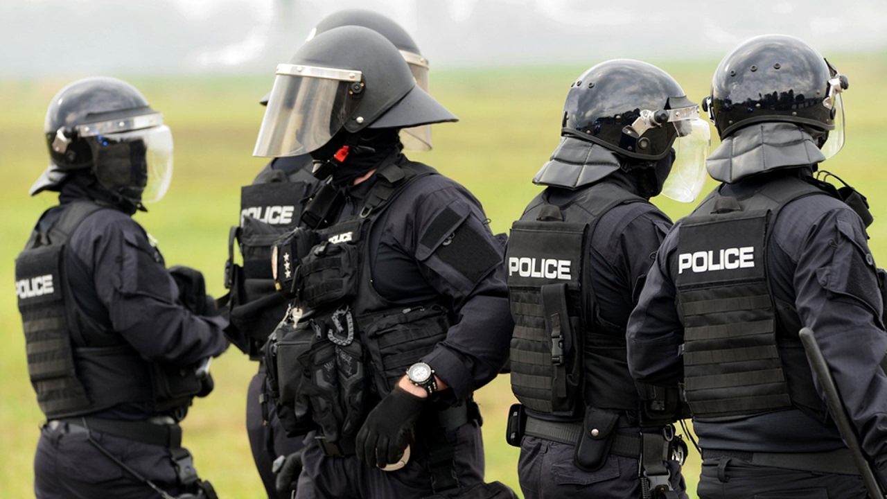 ΗΠΑ: Επίθεση κατά αστυνομικών στην Τζόρτζια – Ένας νεκρός και δυο τραυματίες (φωτό)