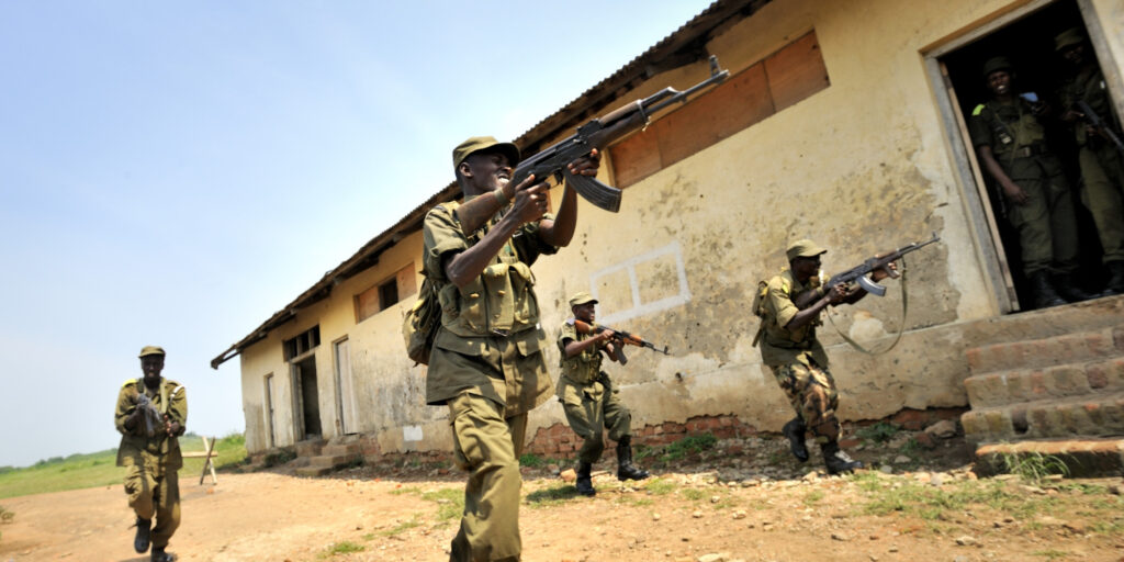 17 στρατιώτες σκοτώθηκαν στη Σομαλία από επίθεση της Αλ Σαμπάμπ