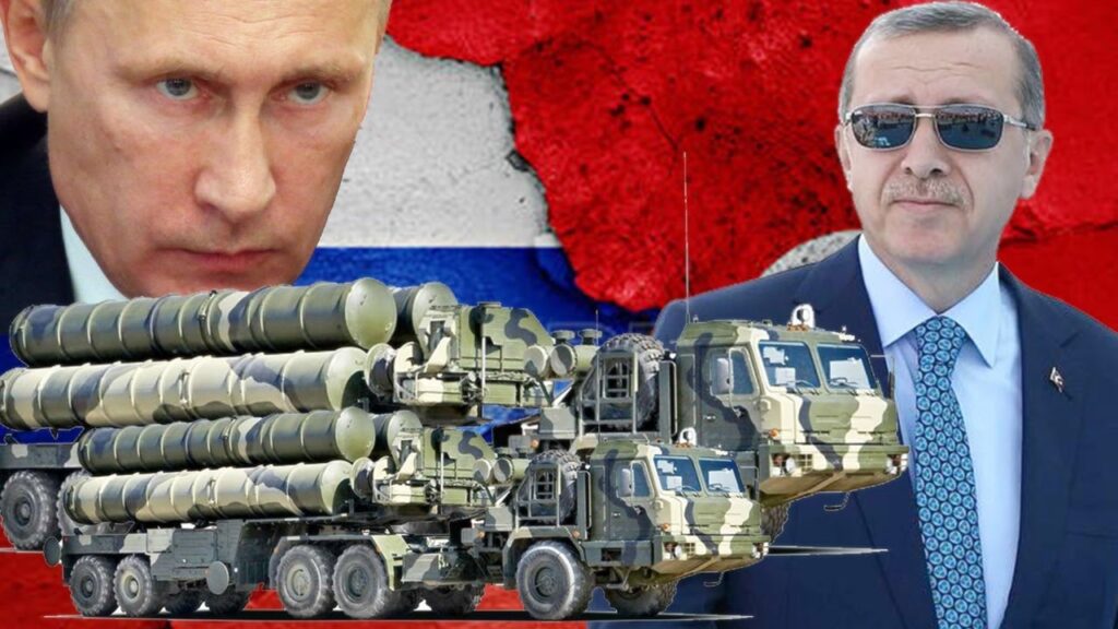 Στρατιωτικός σύμβουλος Πούτιν: «Στην Τουρκία θα δώσουμε τους S-400, όχι την τεχνολογία τους»