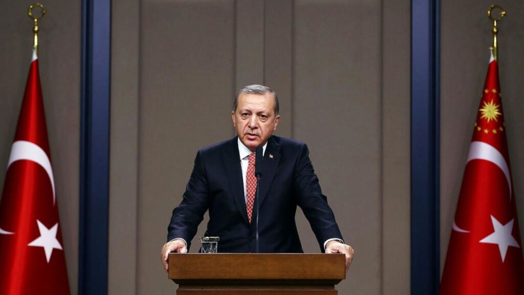 Πρόκληση Ρ.Τ.Ερντογάν: «Δε χρειαζόμαστε πλέον την Ε.Ε» (βίντεο)