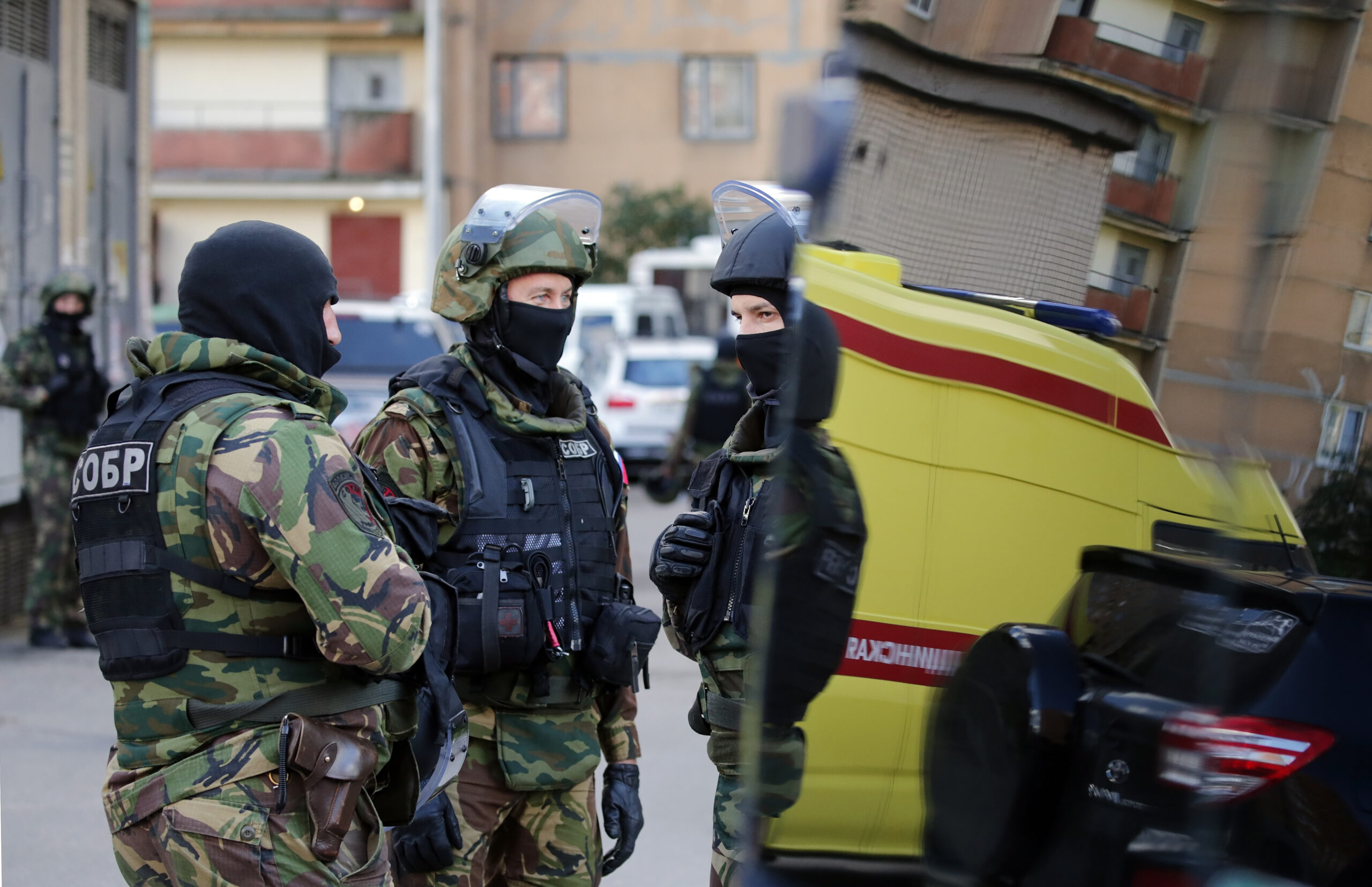 Έτσι «τελειώνουν» τους… ισλαμιστές στη Ρωσία