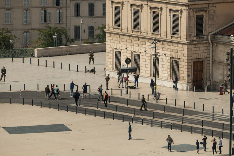 Μασσαλία: Εντολές «να χυθεί άπλετο φως» στην απελευθέρωση του Ισλαμιστή φονιά δύο μέρες πριν την επίθεση