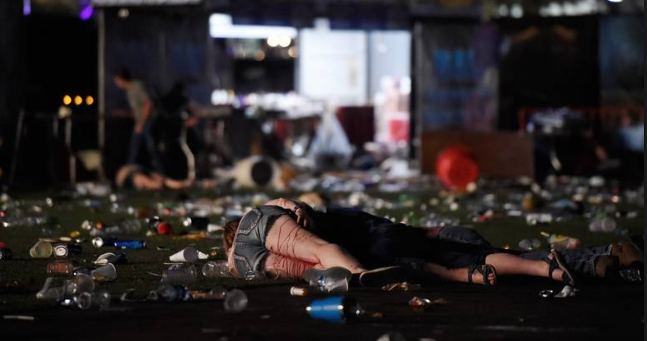 Aυτοκτόνησε λίγο πριν συλληφθεί ο μακελάρης του Λας Βέγκας (upd)