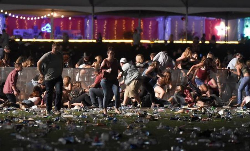 Το Ισλαμικό Κράτος ανέλαβε την ευθύνη για την επίθεση στο Λας Βέγκας: «Εκτελούσε δικές μας εντολές»