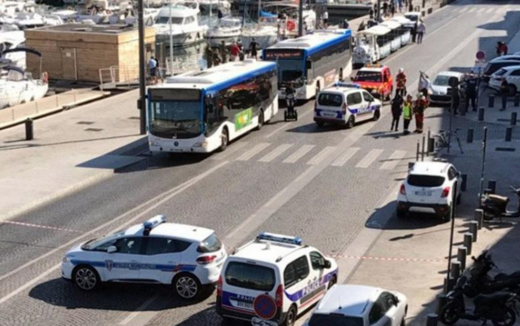 2 ξαδέρφες φοιτήτριες τα θύματα του Τυνήσιου ισλαμιστή στη Μασσαλία (φωτό)