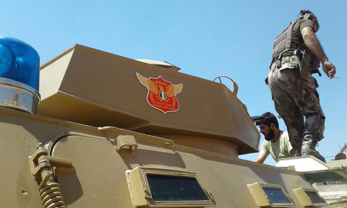 Τουρκία: Τρεις Στρατιώτες νεκροί από βομβιστική επίθεση κοντά στα σύνορα με το Ιράν