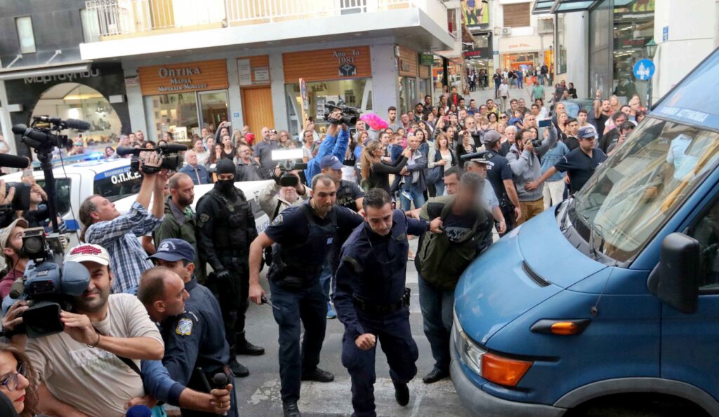 Η κατάθεση της 16χρονης ενώπιον του εισαγγελέα- Ποια η ανάμειξή της;