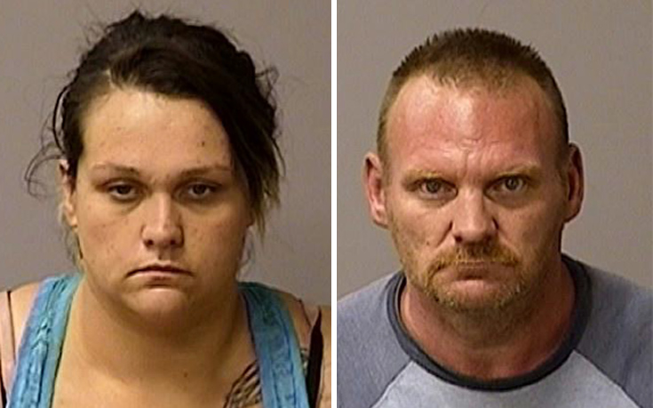 ΗΠΑ: Γονείς έδιναν σκληρά ναρκωτικά στο δέκα μηνών μωρό τους