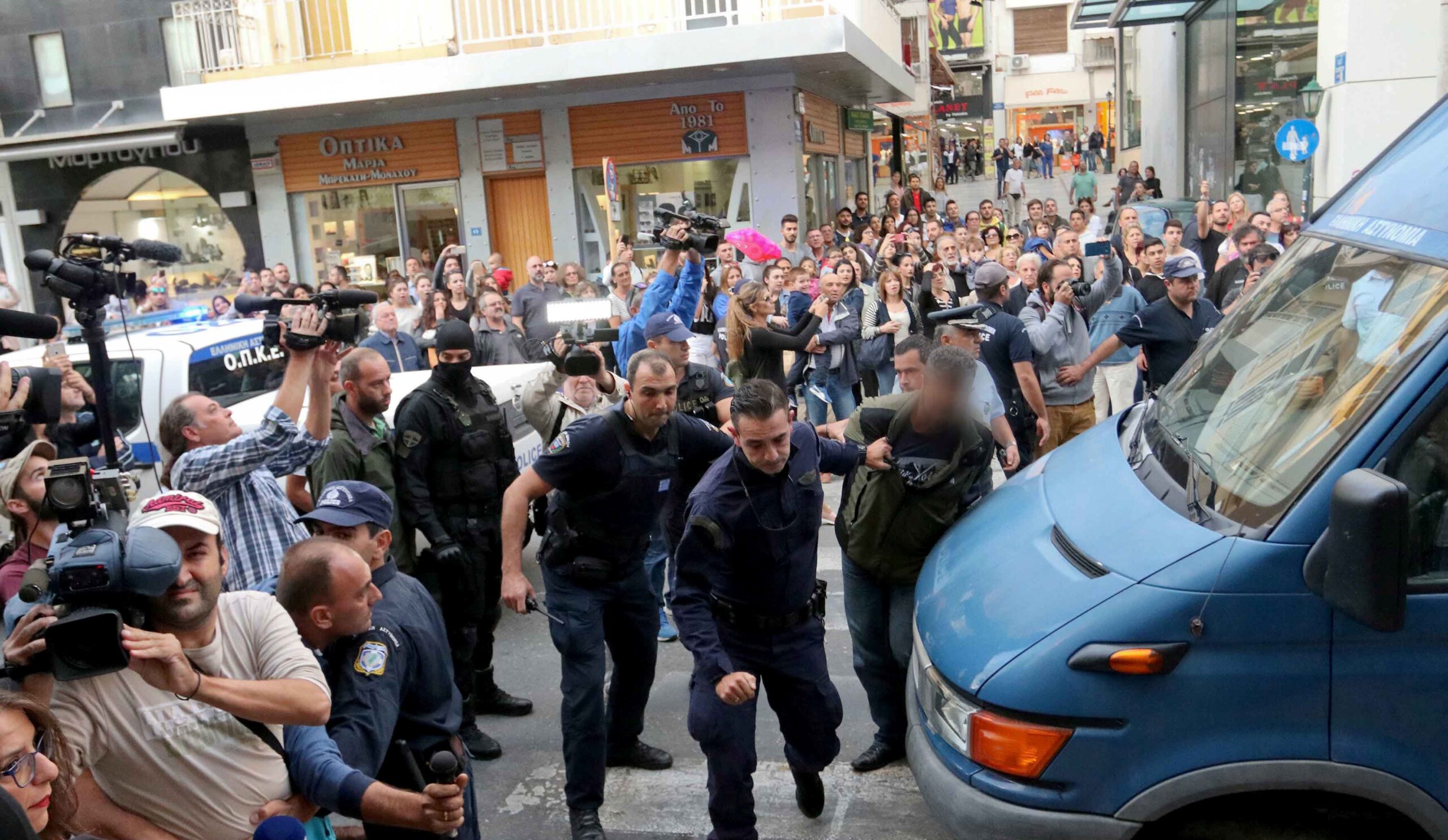 Απαγωγή Μ.Λεμπιδάκη: Εμπλοκή νέων προσώπων στην πολύκροτη υπόθεση- Τι «λένε» οι έρευνες των αρχών;