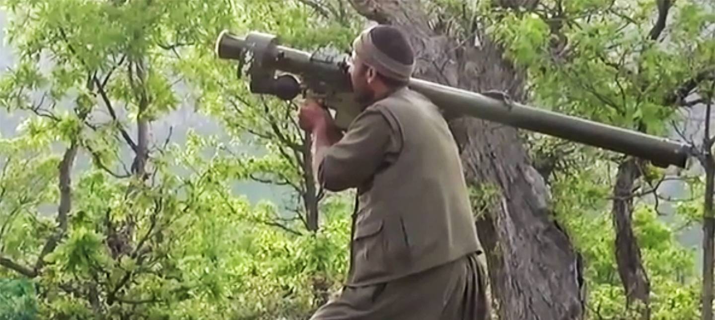 Το PKK στην αντεπίθεση: Δείτε τη έφοδο των Κούρδων μαχητών σε οχυρωμένη θέση Τούρκων στρατιωτών (βίντεο)