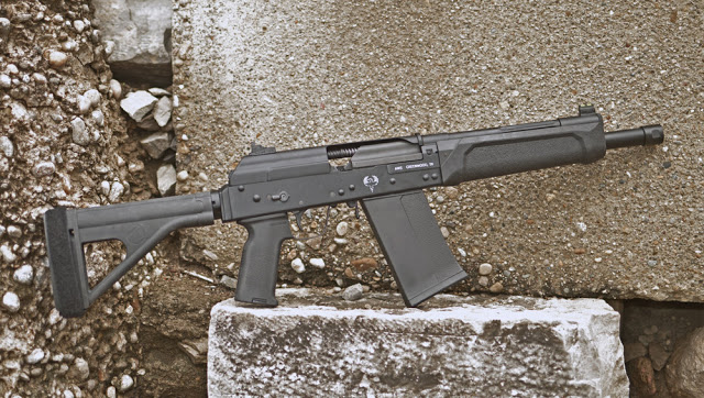 Καραμπίνα Trench-12: Το πιο αποτελεσματικό όπλο για αυτοάμυνα στο σπίτι! (βίντεο)