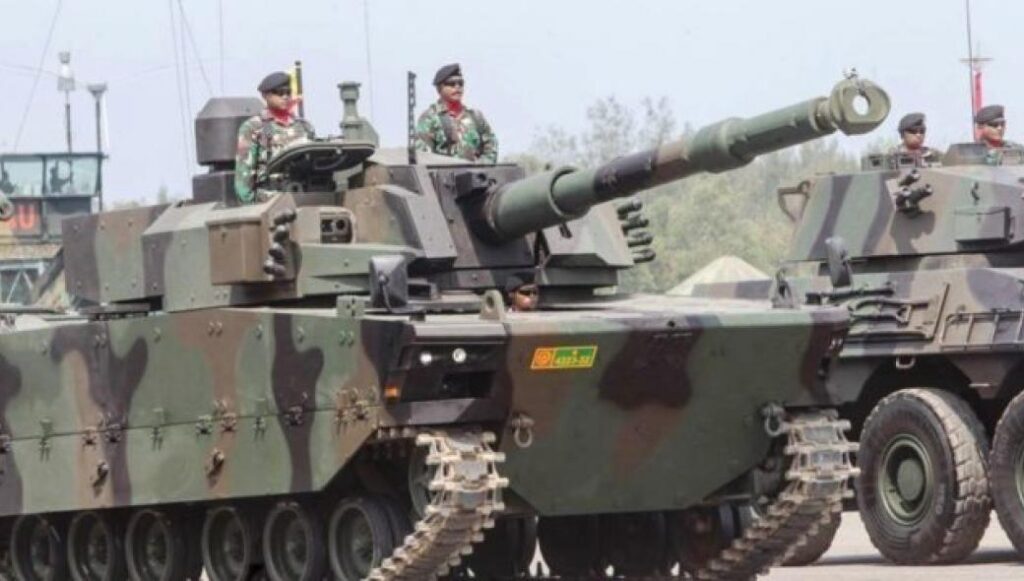 Ετοιμο το τουρκο-ινδονησιακό άρμα μάχης – Παρέλασε κιόλας!