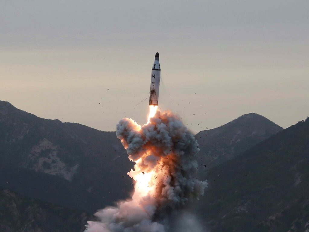 ΥΠΕΞ Β. Κορέας: «Ο Ντ. Τραμπ άναψε το φυτίλι του πολέμου»