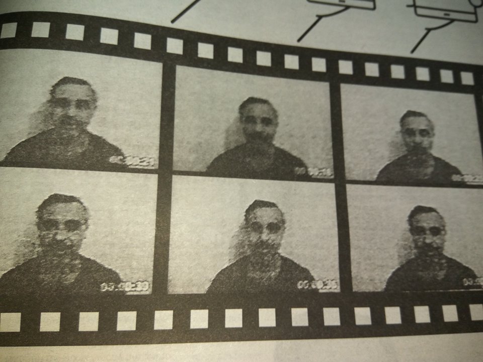 Υπόθεση Μ. Λεμπιδάκη: Στη δημοσιότητα το φίλμ που έστειλαν οι απαγωγείς στην οικογένειά του