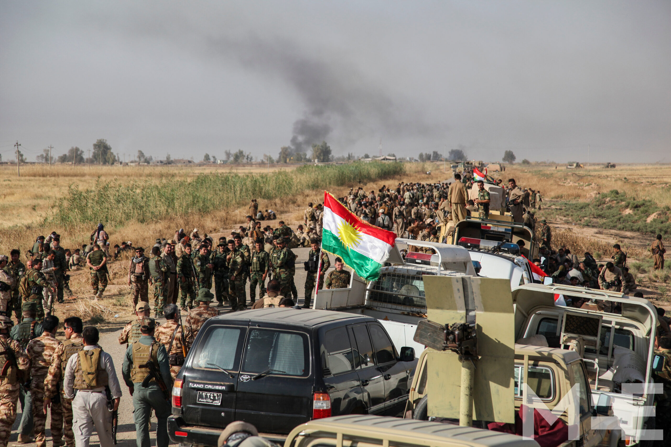 Αποφασισμένοι να αγωνιστούν μέχρι τέλους οι «Πεσμεργκά» – Νέο τελεσίγραφο της ιρακινής κυβέρνησης