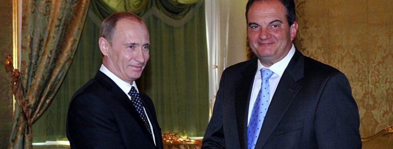 Ντοκιμαντέρ-σοκ στην ρωσική τηλεόραση για το σχέδιο δολοφονίας του Κώστα Καραμανλή: «7» οι ομάδες των συνωμοτών