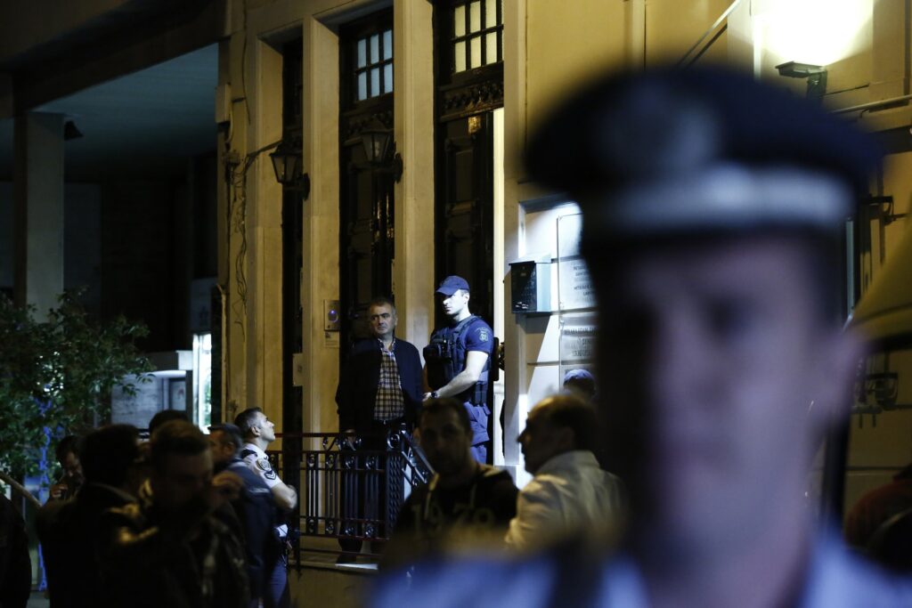 Ανατροπή στην δολοφονία Μ.Ζαφειρόπουλου: Ο συνεργός περίμενε έξω από το γραφείο!