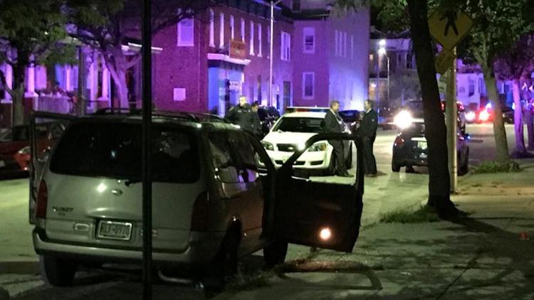 Βαλτιμόρη: Πυροβολισμοί στο δρόμο – Ένας νεκρός και έξι τραυματίες