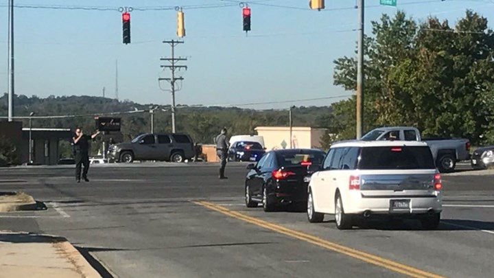 ΗΠΑ: Συνελήφθη ο δράστης που άνοιξε πυρ σε σε επιχειρηματικό πάρκο στο Μέριλαντ