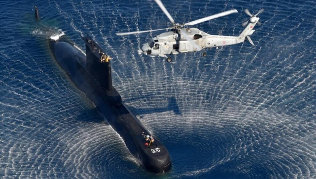 Τουρκική νυχτερινή αεροναυτική επιχείρηση στο Βόρειο Αιγαίο προκαλεί συναγερμό και ανησυχία