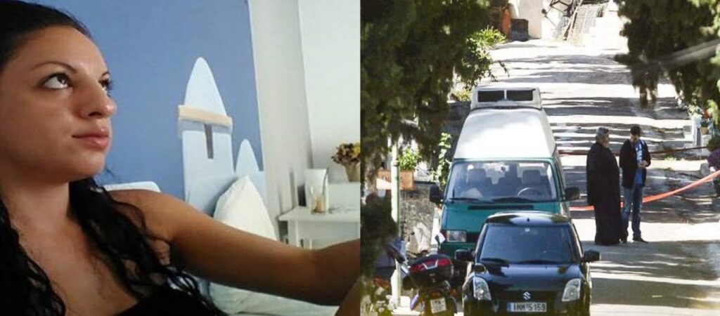 Αυτό είναι το «αποτύπωμα» του δολοφόνου της άτυχης 32χρονης στα Πατήσια