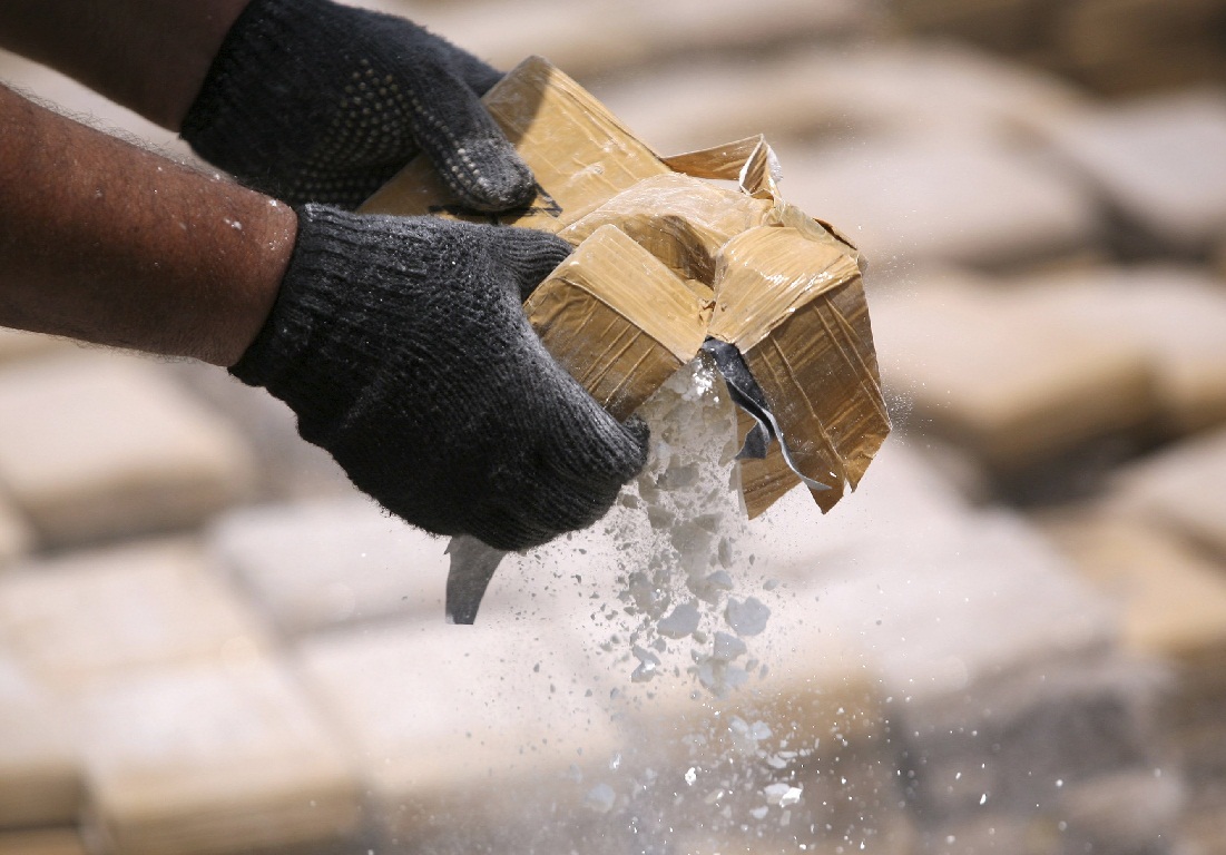 Ποια χώρα έχει την μεγαλύτερη κατανάλωση κοκαΐνης; – Δείτε τον χάρτη!