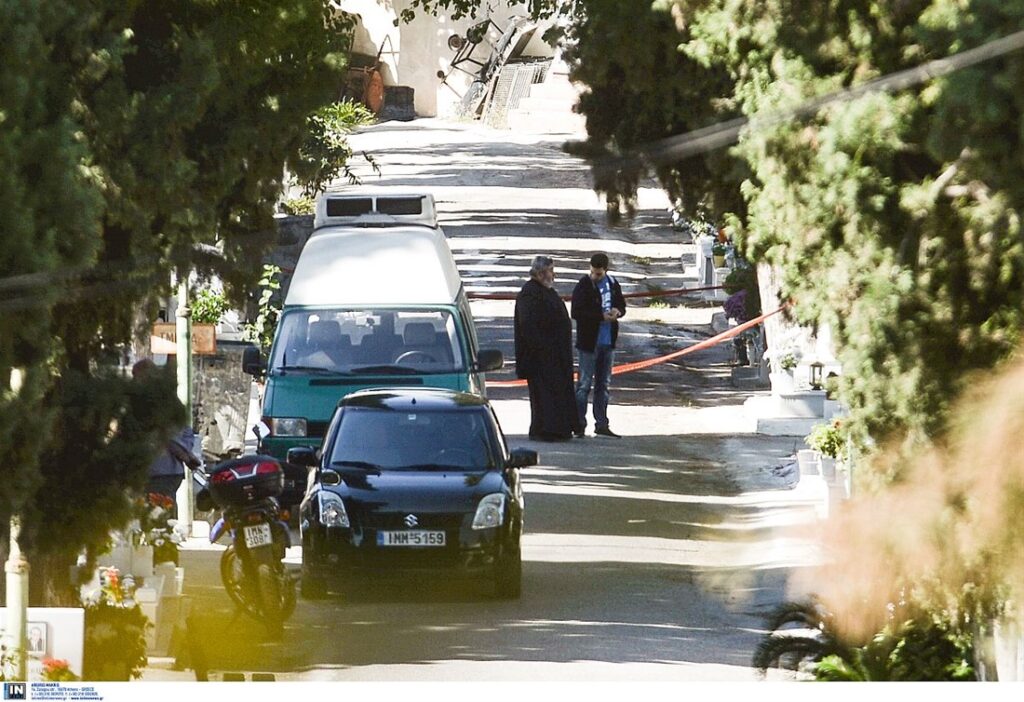 Καταθέτει στην αστυνομία ο πατέρας της 32χρονης που δολοφονήθηκε