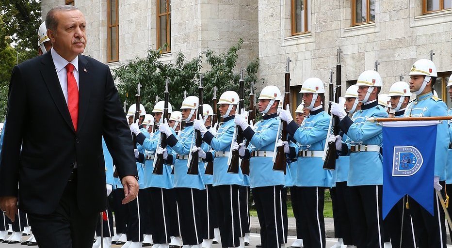 Ρ.Τ. Ερντογάν: «Η υποχώρηση του Ιρακινού Κουρδιστάν δεν αρκεί – Πρέπει ν’ ακυρωθεί το δημοψήφισμα»