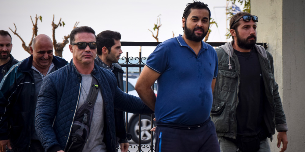 Αυτή είναι η αίτηση ασύλου του 32χρονου τζιχαντιστή της Αλεξανδρούπολης που είχε κάνει στην Λέρο! (φωτό)