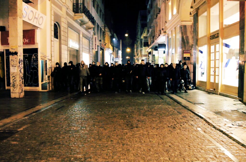 Απειλές «Ρουβίκωνα» προς τους δημοσιογράφους του ΣΚΑΙ: «Δεν έχετε δει τίποτα ακόμα»