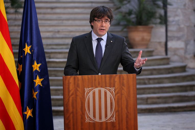 Βέλγος υπουργός μετανάστευσης: «Το Βέλγιο θα εξετάσει θετικά το ενδεχόμενο πολιτικού ασύλου στον Κ.Πουτζδεμόν»!