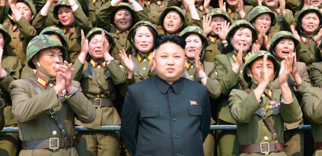 Τι συμβαίνει στην Βόρεια Κορέα; Προετοιμασίες πολέμου με εκκένωση πόλεων ή καταστολή εξέγερσης; (upd)