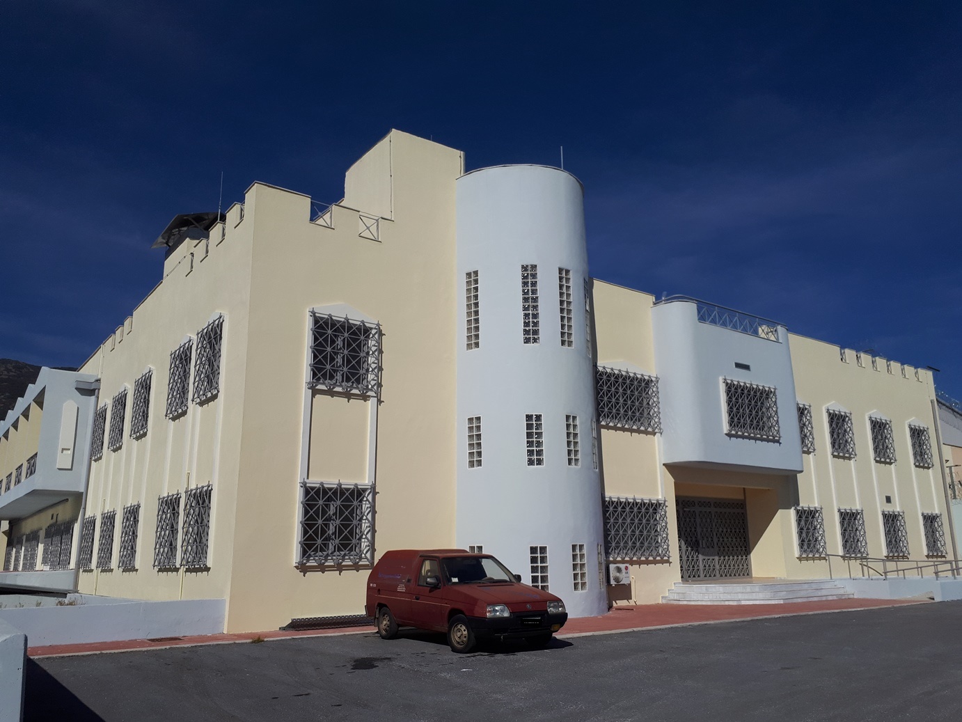 Φυλακή φάντασμα στην Δράμα: Έχει ολοκληρωθεί… αλλά δεν χρησιμοποιείται