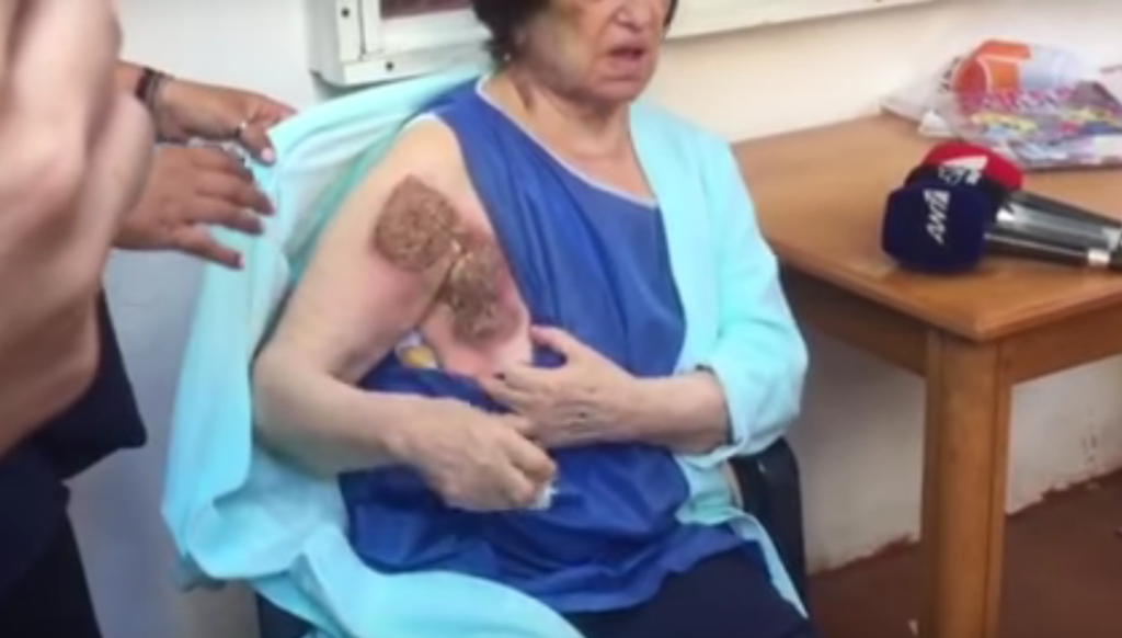 Συνελήφθη από την ΕΛ. ΑΣ. η αδίστακτη συμμορία των Γεωργιανών που «σιδέρωσαν» 85χρονη στην Κυψέλη (βίντεο)