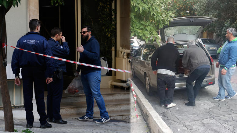 Καλλιθέα: Η Βουλγάρα δολοφόνος του άτυχου ναυτικού κάνει πλάκα- «Δεν ξέρω πώς βρέθηκε στον καταψύκτη»!