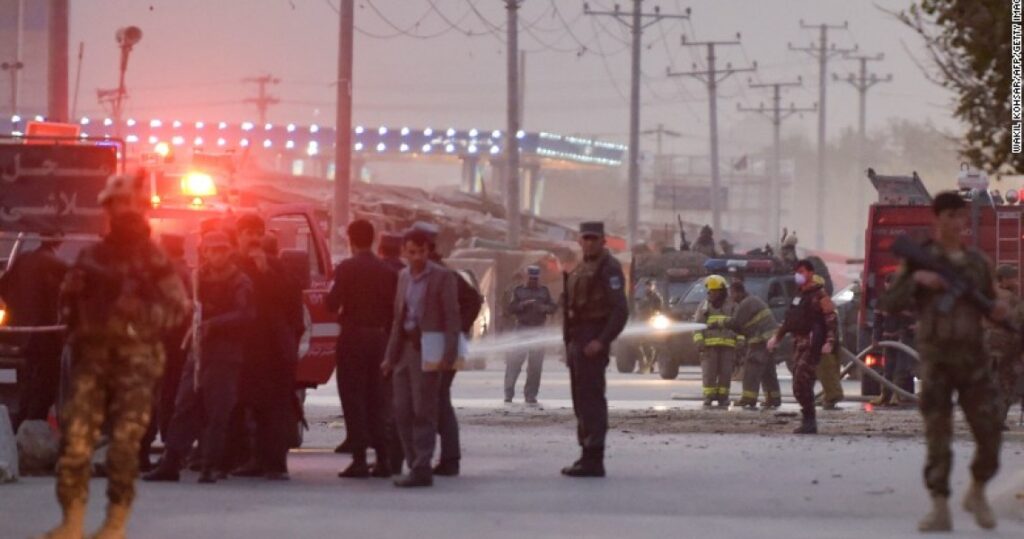 Αφγανιστάν: Τουλάχιστον 15 νεκροί από έκρηξη  δύο βυτιοφόρων μεταφοράς καυσίμων