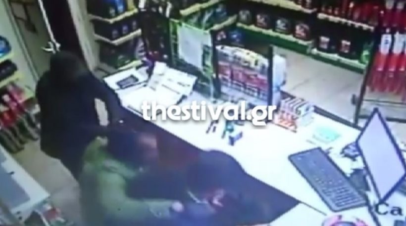 Θεσσαλονίκη: Συνελήφθησαν οι ληστές που ξυλοκόπησαν τον υπάλληλο βενζινάδικου