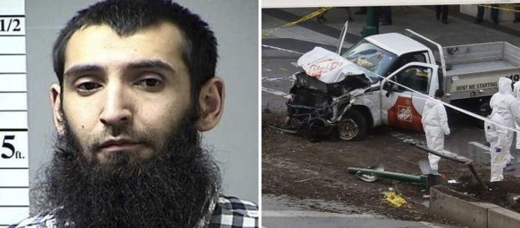 Μακελάρης του Μανχάταν: «Ήθελα να σκοτώσω όσους περισσότερους μπορούσα»!