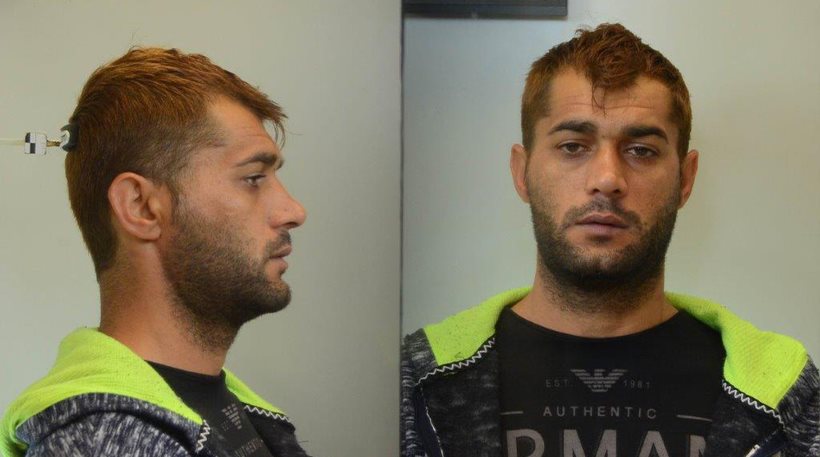 Ο Αλβανός δολοφόνος του Μ.Ζαφειρόπουλου οδηγείται στη φυλακή