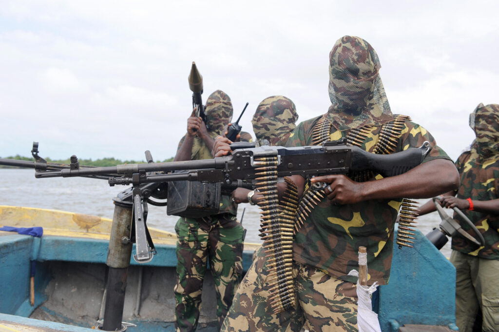 Νιγηρία: Τρεις απαχθέντες Βρετανοί αφέθηκαν ελεύθεροι – Ένας νεκρός (φωτό)