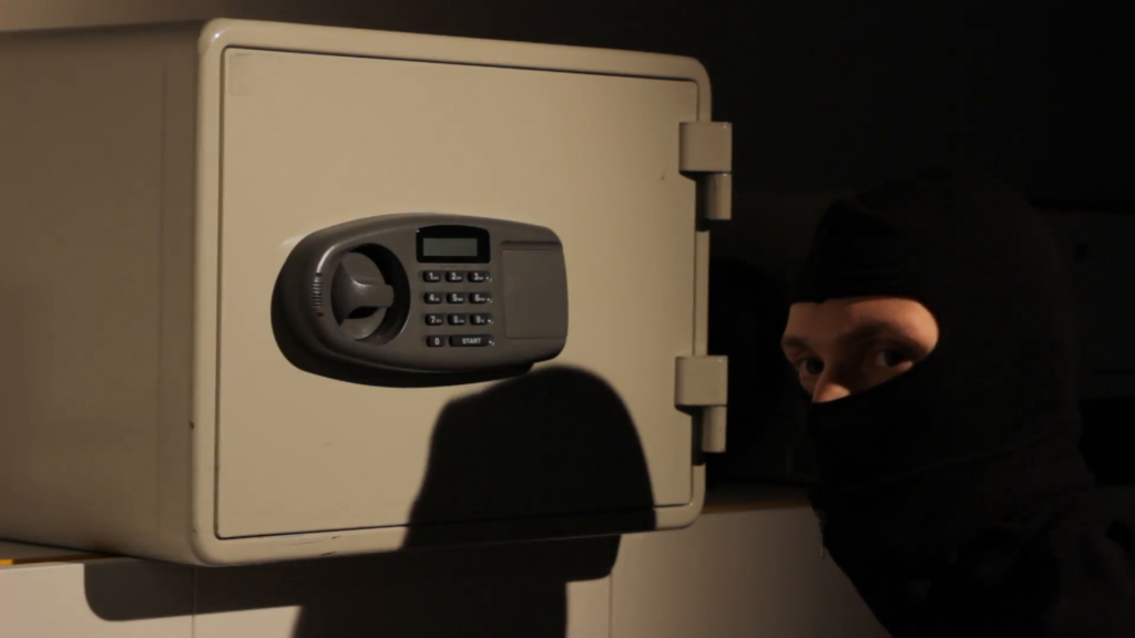 «Επαγγελματική» ληστεία χρηματοκιβωτίου από εργοστάσιο της ΒΙ.ΠΕ. Καλαμάτας