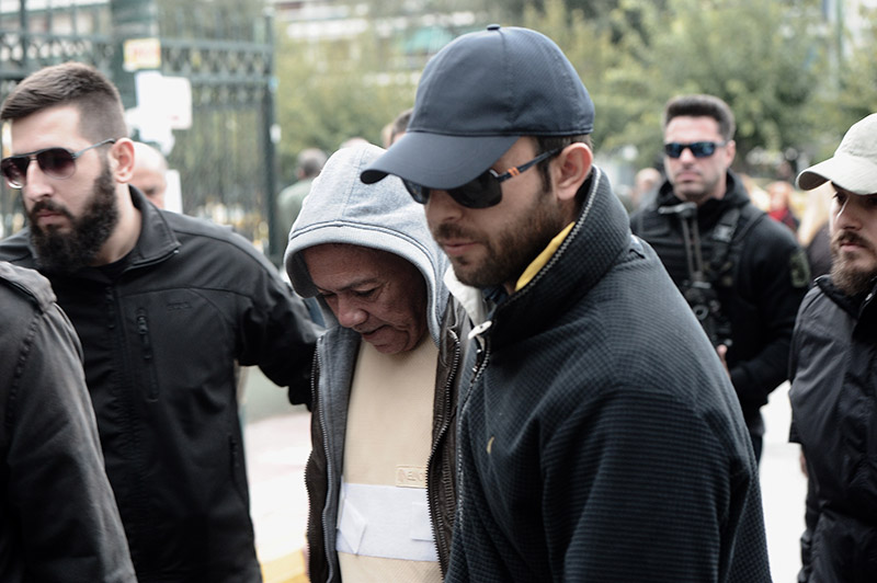 Αποφυλακίστηκε ελέω νόμου Παρασκευόπουλου ο δολοφόνος της Δώρα Ζέμπερη