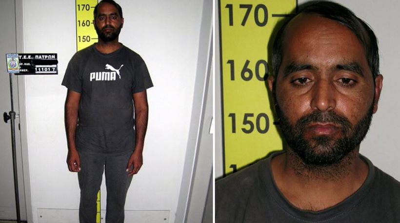 Στην δημοσιότητα από την ΕΛ. ΑΣ. οι φωτογραφίες του Πακιστανού που αποπλάνησε 12χρονη στην Πάτρα