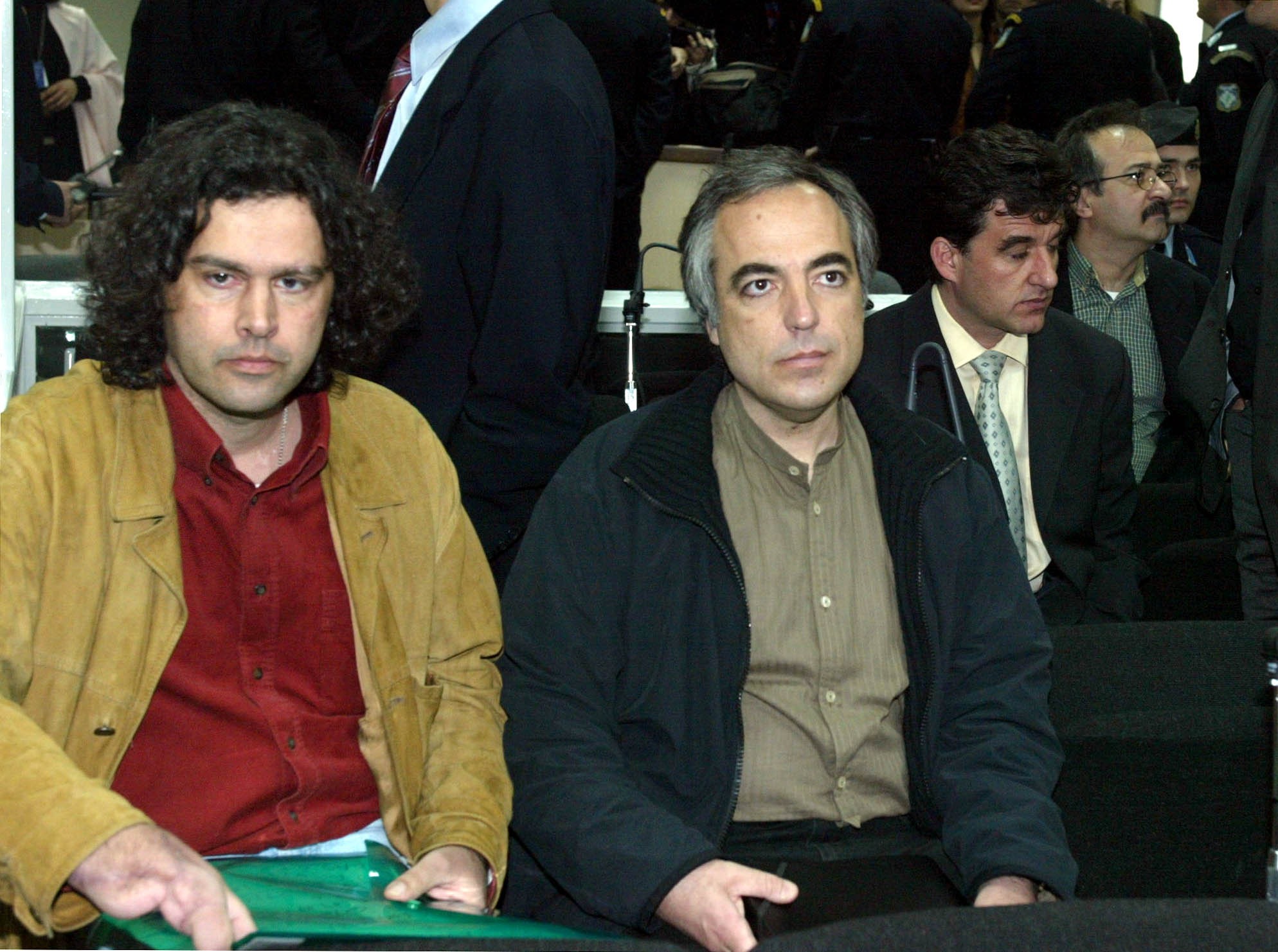 Σε νοσοκομείο αφροδίσιων και δερματικών νόσων μεταφέρθηκε ο Σάββας Ξηρός